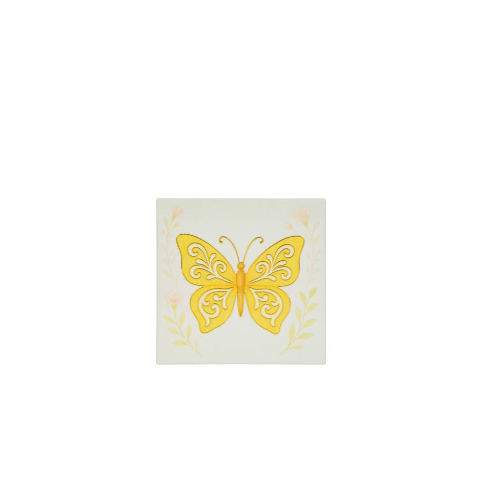 Le Stelle - Calamita Farfalla Ceramica