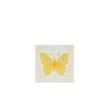 Le Stelle - Calamita Farfalla Ceramica