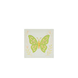 Le Stelle - Calamita Farfalla Ceramica