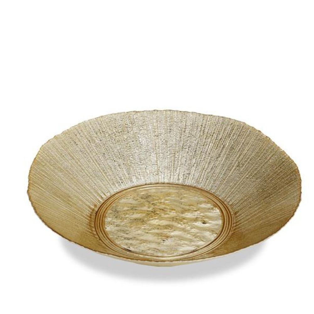 Fantin - Ciotola Sole Cream Gold