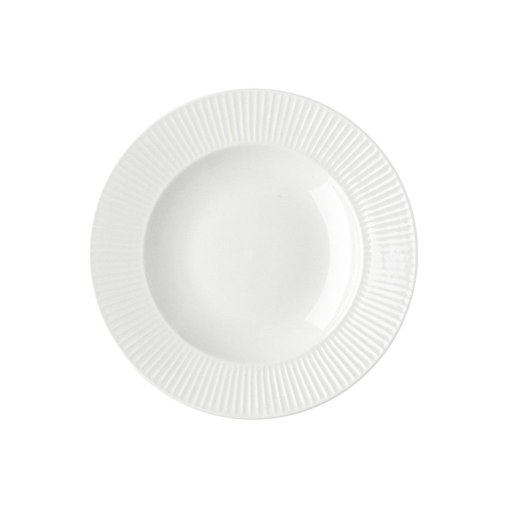 Evviva - Plissè Piatto Fondo 22cm