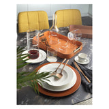 Evviva - Plissè Piatto Fondo 22cm