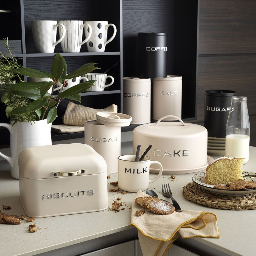 Evviva - Vintage Biscottiera 20x20 cm