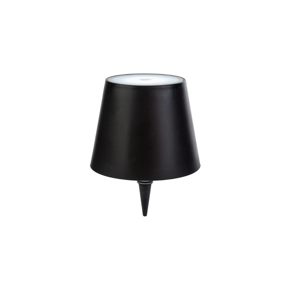 Le Stelle - Lampada Nera Touch per Bottiglia Led/ Usb