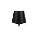 Le Stelle - Lampada Nera Touch per Bottiglia Led/ Usb