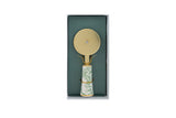 Le Stelle - Taglia Pizza dec. Verde 15cm