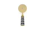 Le Stelle - Taglia Pizza dec. Scacchi 15cm