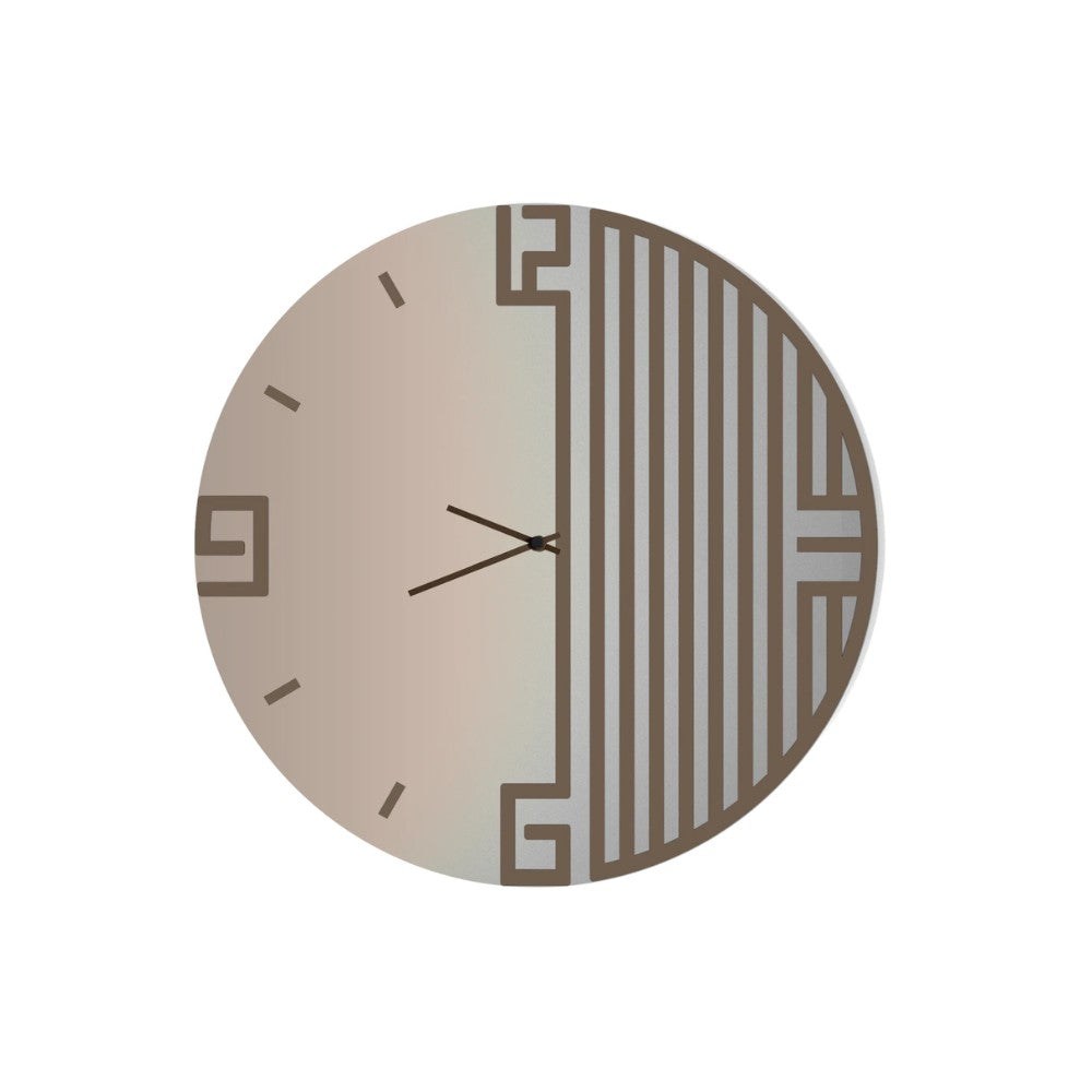 Ceart - Orologio Lyra - Specchio Rame - Bronzo