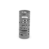 Versa - Portaombrelli Holes Argento