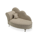 Versa - Portagioie Grigio Chiaro Chaise Longue