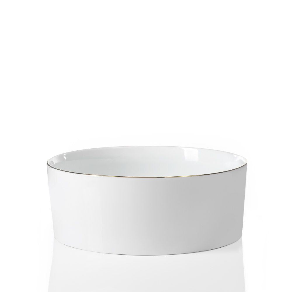 Weissestal - Insalatiera 23cm Domus Gold