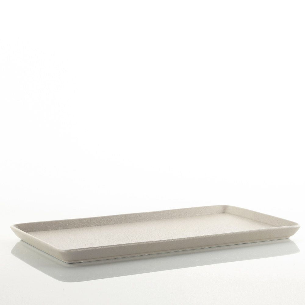 Weissestal - Vassoio Rettangolare Gourmet 38cm Terrea Sand
