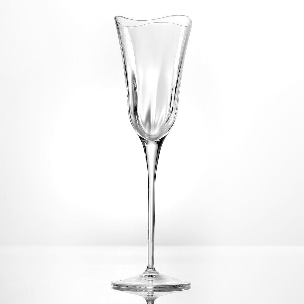 Weissestal - Calice Flute Marea Optic