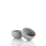 Weissestal - Set 2 Coppette 9cm Terrea Grey