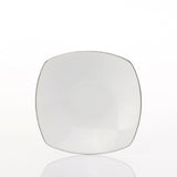 Weissestal - Piatto Fondo 20,5cm Square-O Platin