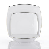 Weissestal - Piatto Fondo 20,5cm Square-O Platin