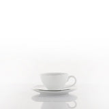 Weissestal - Set 2 Tazza Caffè cp Square-O Platin