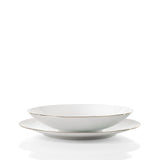 Weissestal - Piatto Piano 27,5cm Domus Gold