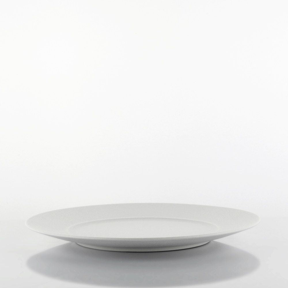 Weissestal - Piatto Piano 28cm Terrea White