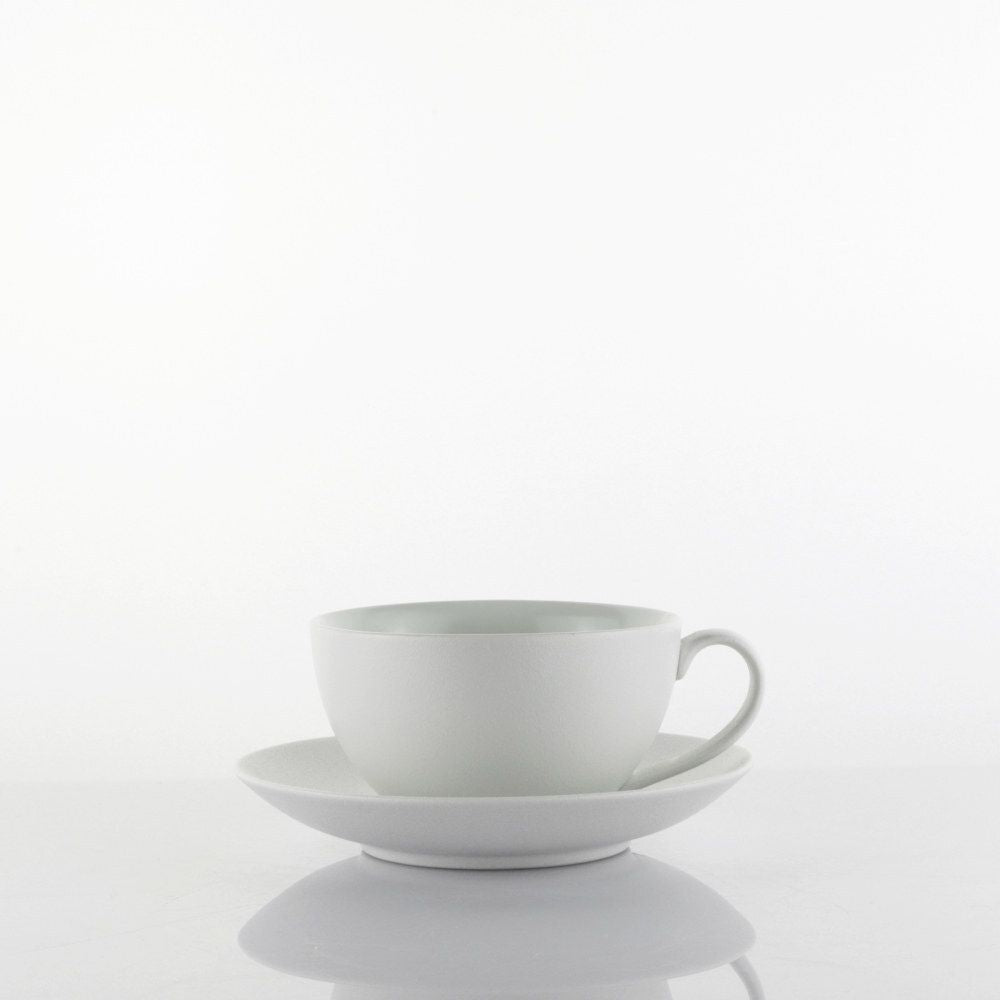 Weissestal - Tazza Colazione Terrea White