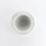 Weissestal - Tazza Colazione Terrea White