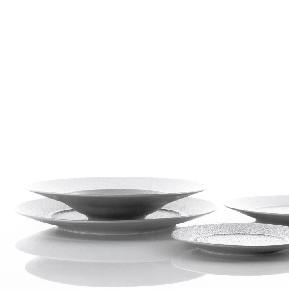 Weissestal - Piatto Fondo 25cm Terrea Grey