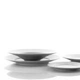 Weissestal - Piatto Fondo 25cm Terrea Grey