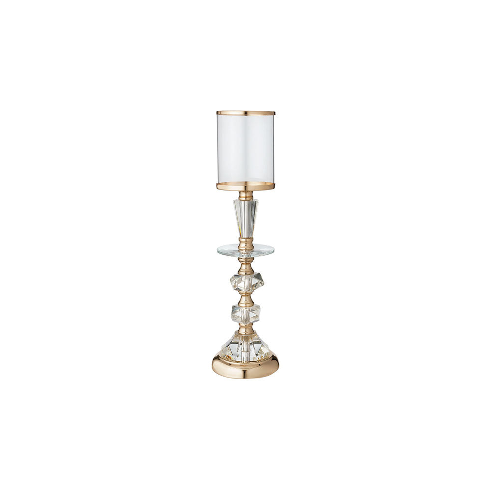 L'arte di Nacchi - Candelabro Oro ZT-37