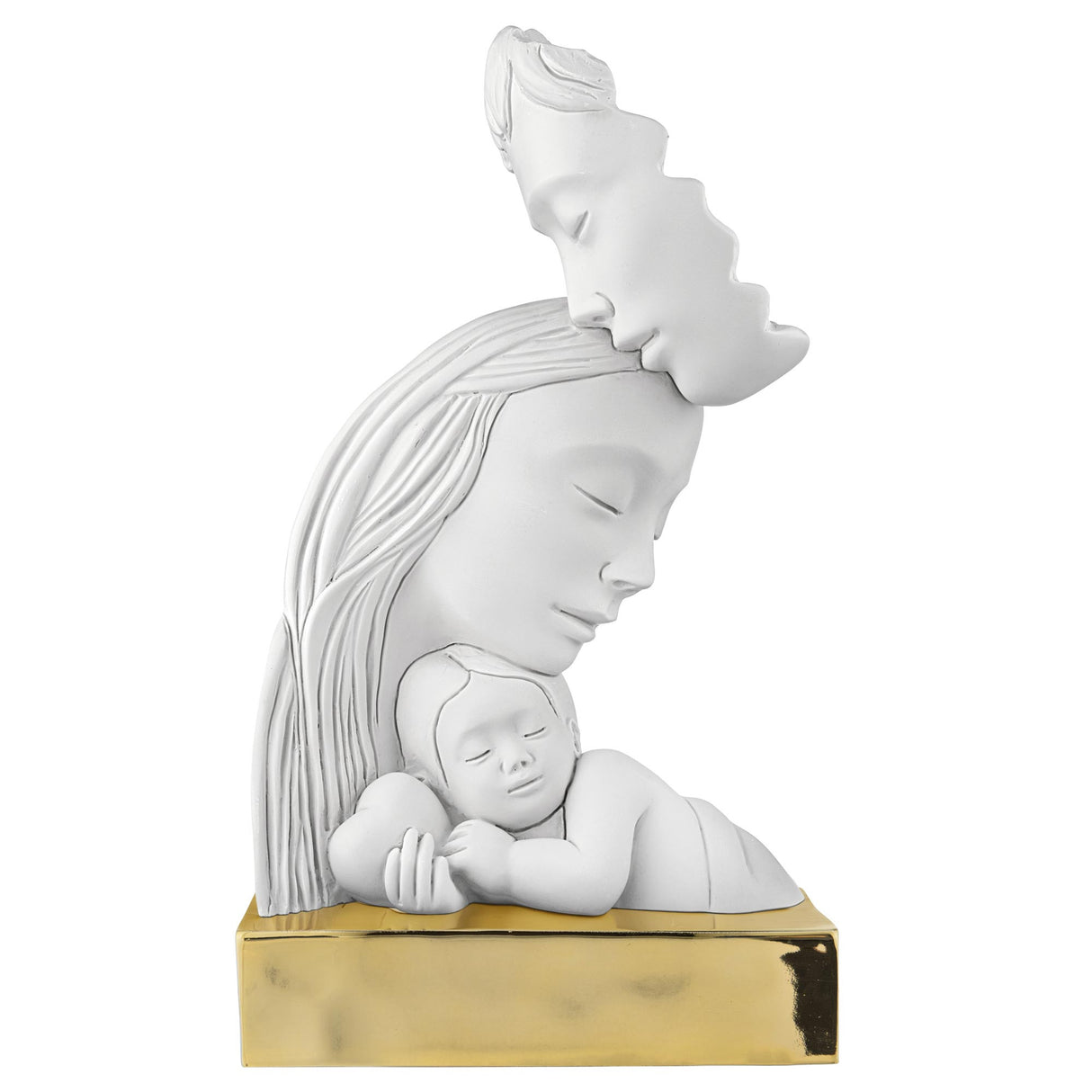 Bongelli - Scultura famiglia
