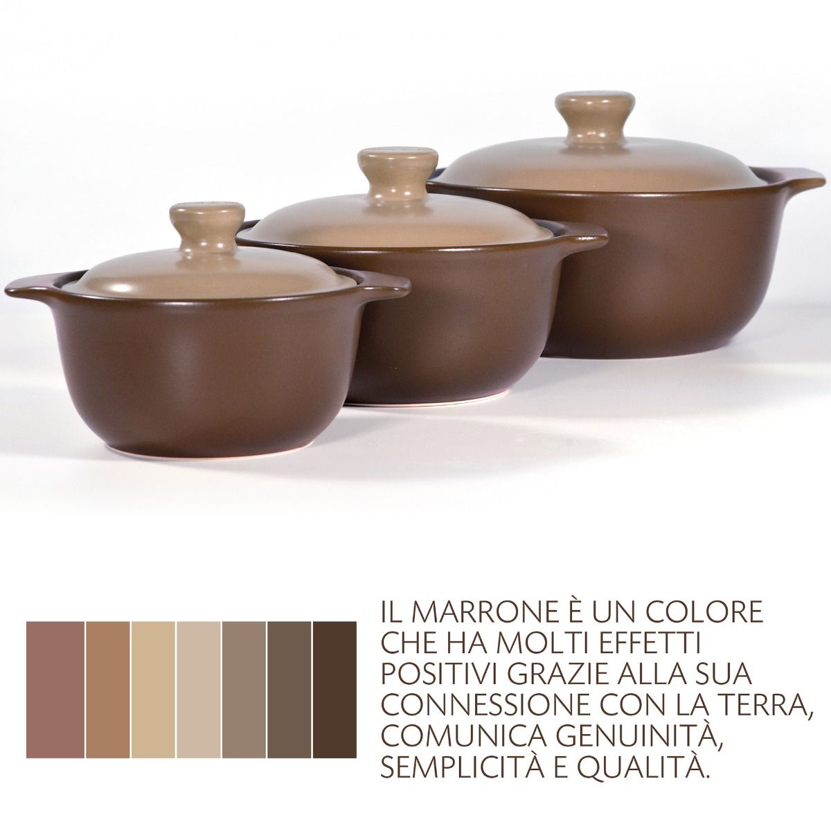 Wald & co - Pentola con coperchio antracite