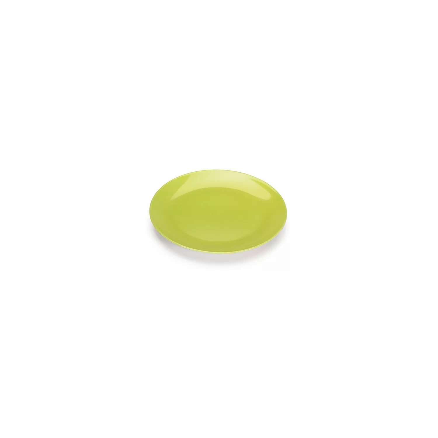 Giannini - Colours piatto frutta verde lime