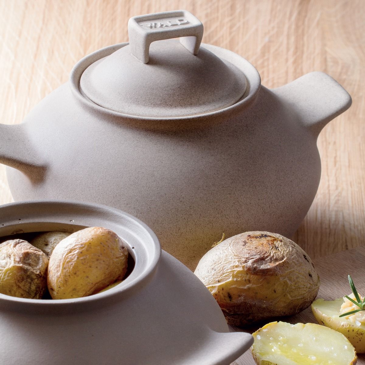Wald & co - Cuocipatate-cuocicastagne