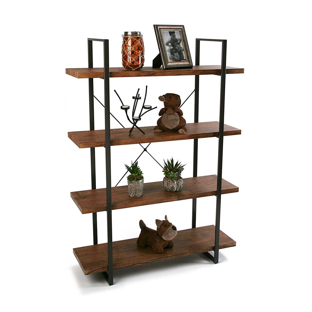 Versa - Scaffale Legno
