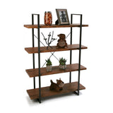 Versa - Scaffale Legno
