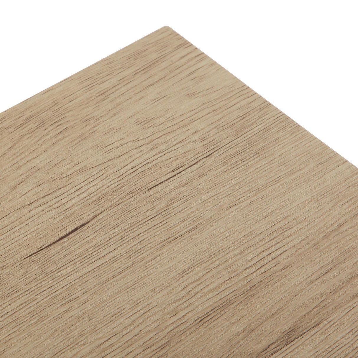 Versa - Tavolino quadrato legno chiaro