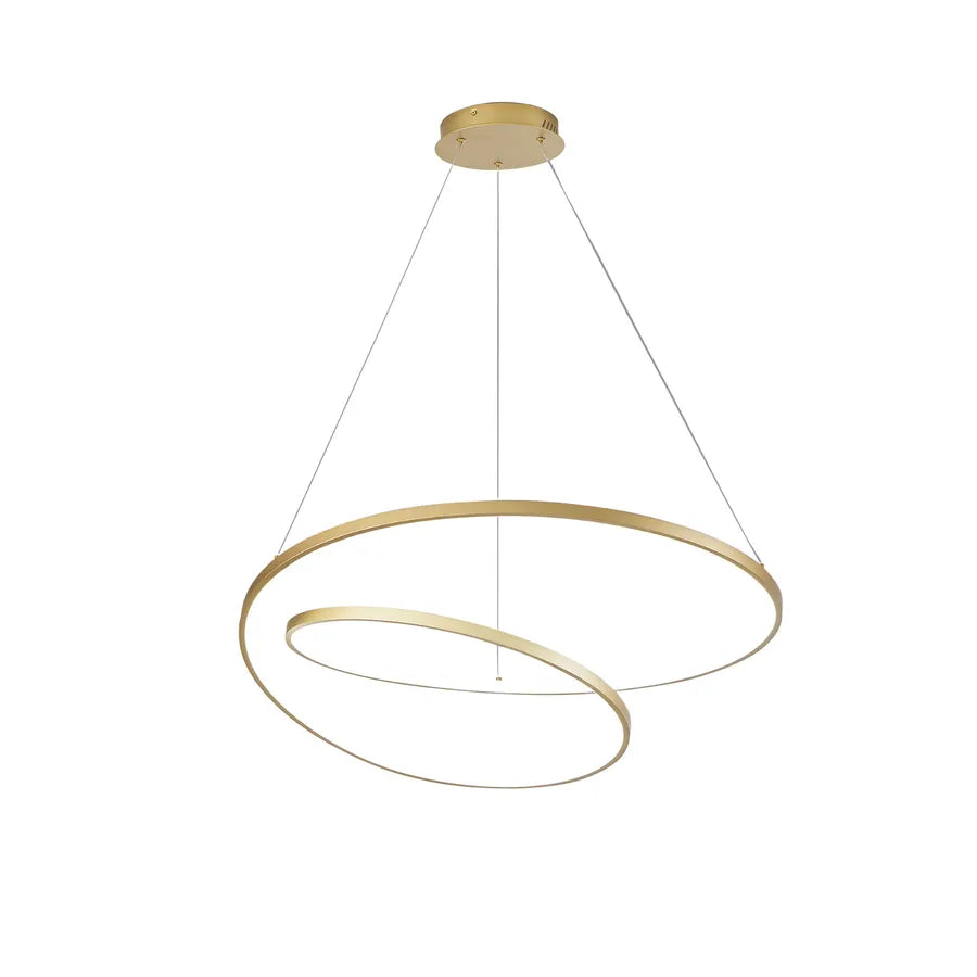 Luce Design - Lampada Led Lieve S80 Oro