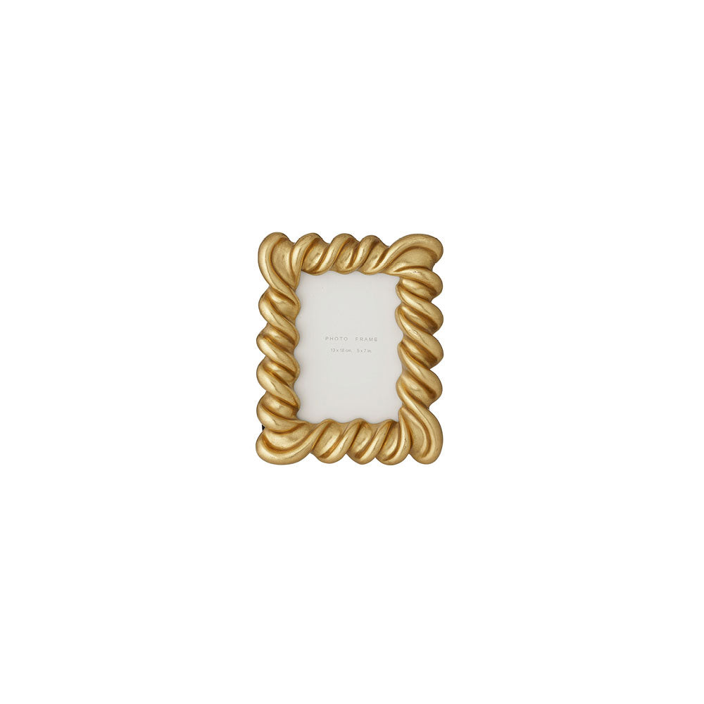 L'arte di Nacchi - Portafoto Oro LK-181