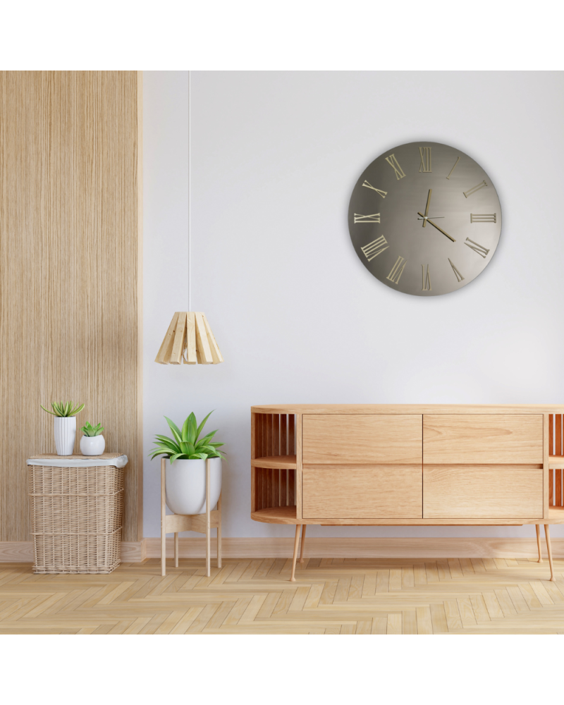 Ceart -Orologio specchio Sirio Big 60