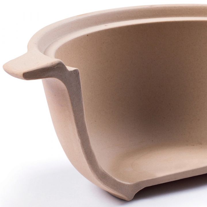 Wald & co - Pentola con coperchio tortora