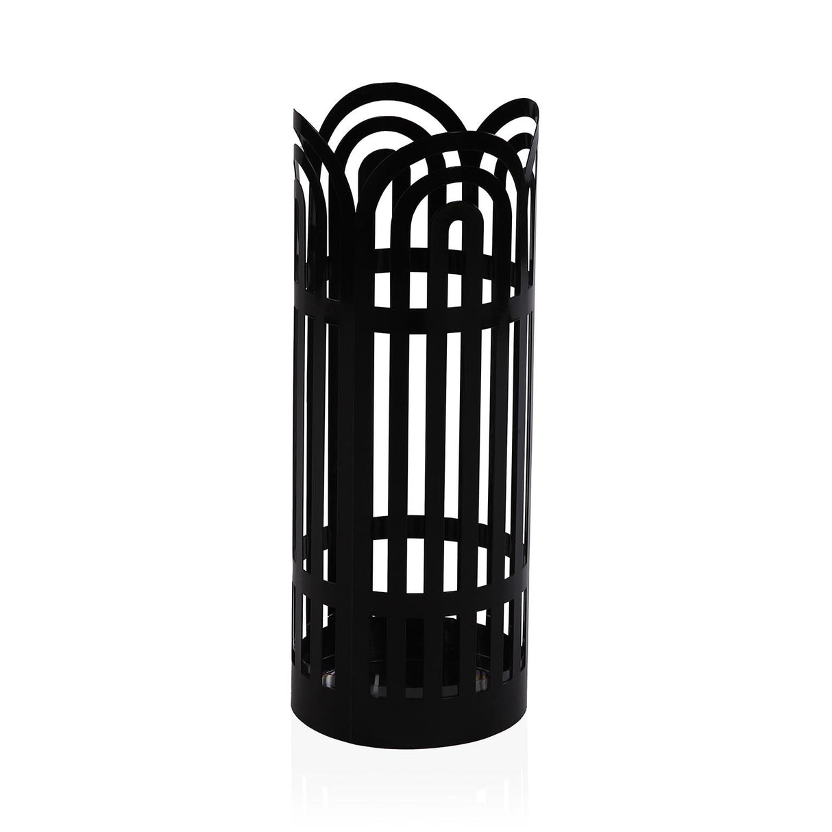 Versa - Portaombrello Arco Nero