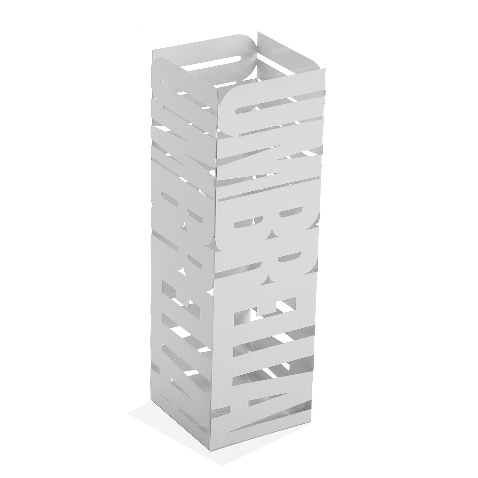 Versa - Portaombrelli Umbrella Bianco