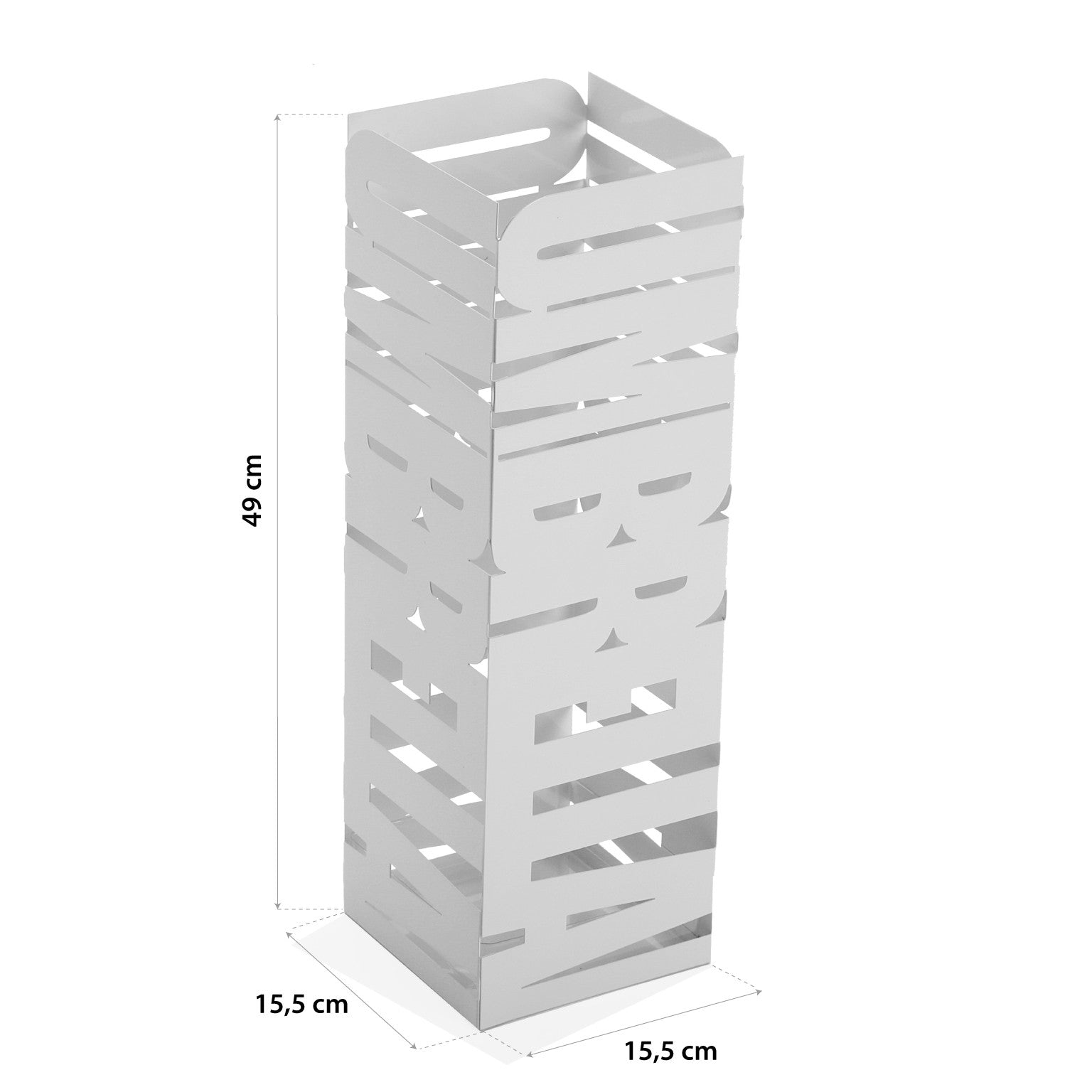 Versa - Portaombrelli Umbrella Bianco