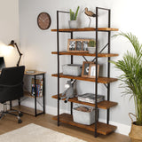 Versa - Scaffale Legno