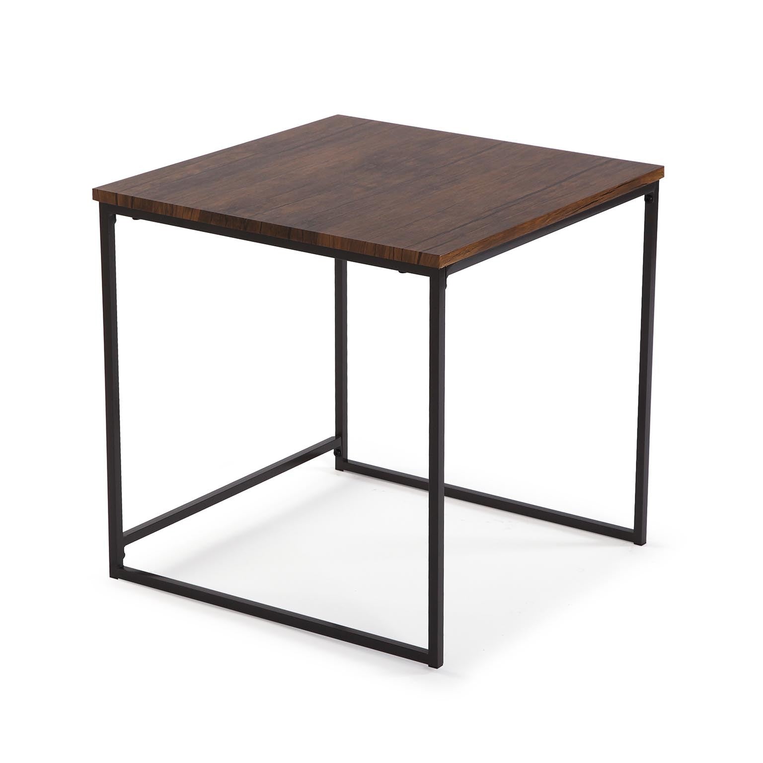 Versa - Tavolino struttura nera