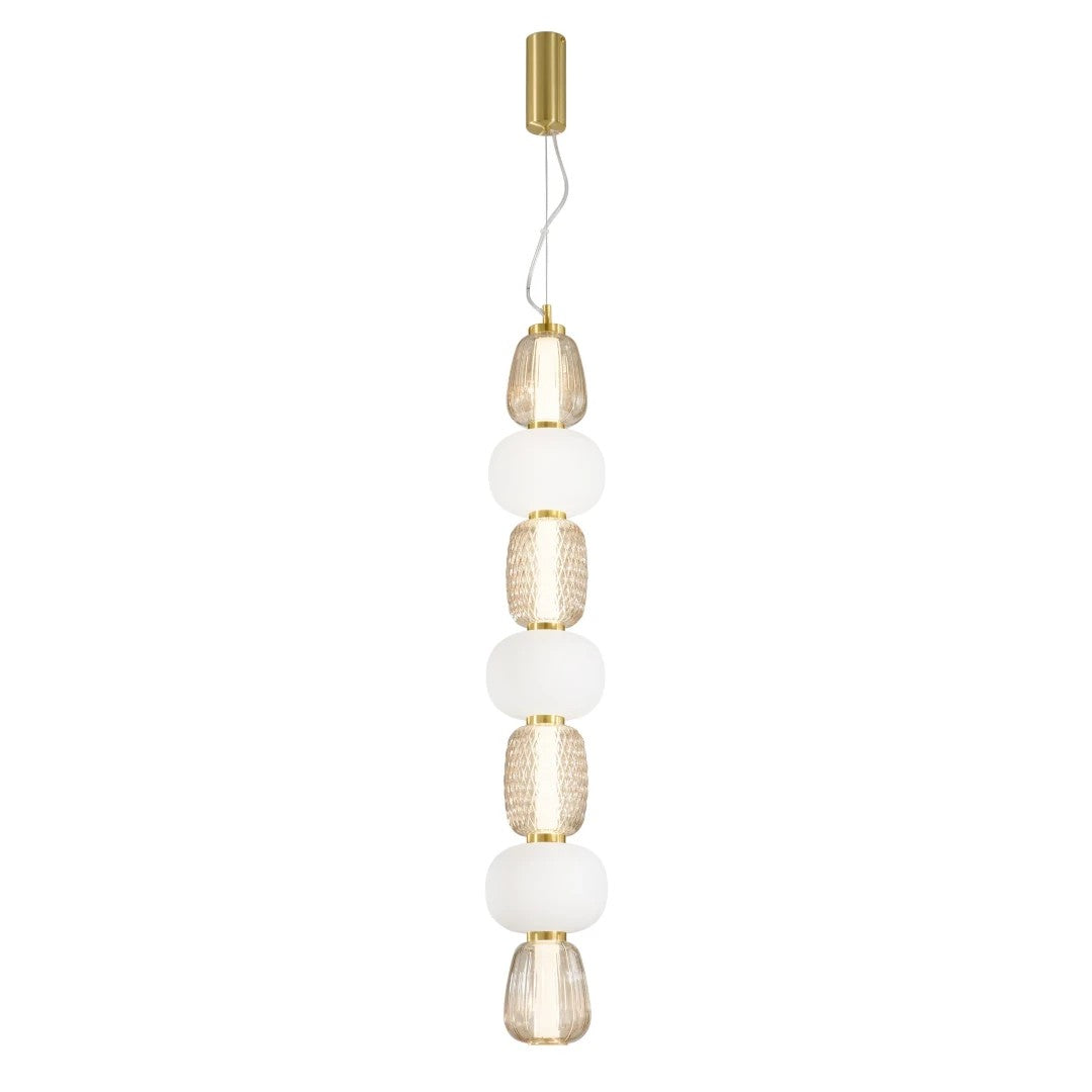Luce design - Sospensione Led Totem S7
