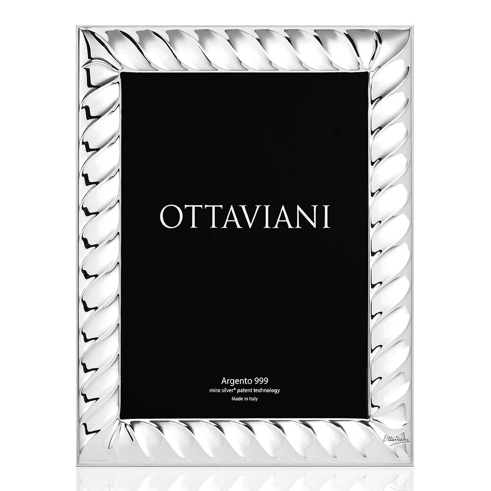 Ottaviani - Portafoto torchon 18x24